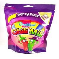 Candyland Chili Mili Party Pack 100gm